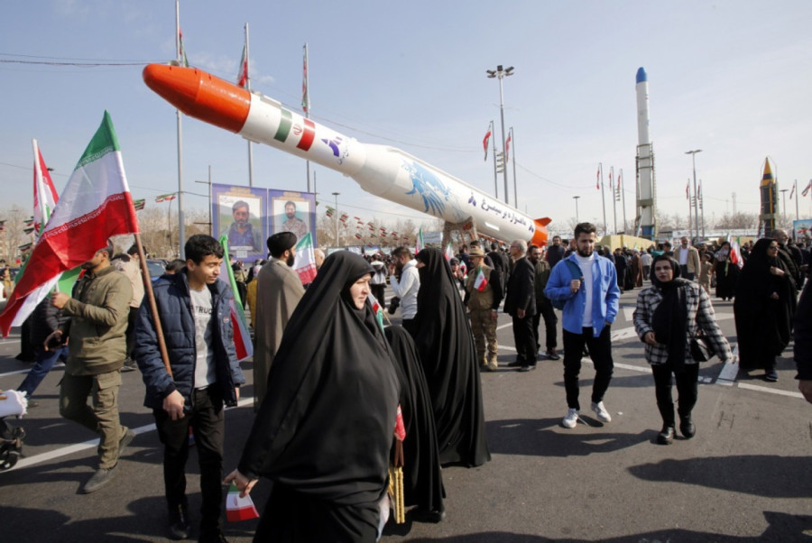 Trampe, ovaj put će biti drugačije; Rusi i Kinezi su ih naoružali, a zemlja je već u haosu