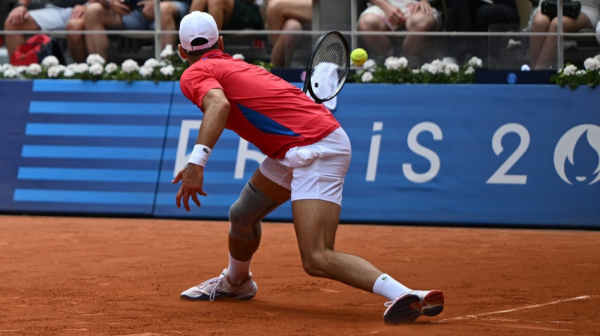 Đoković razuverio kritičara: "Kapa dole"