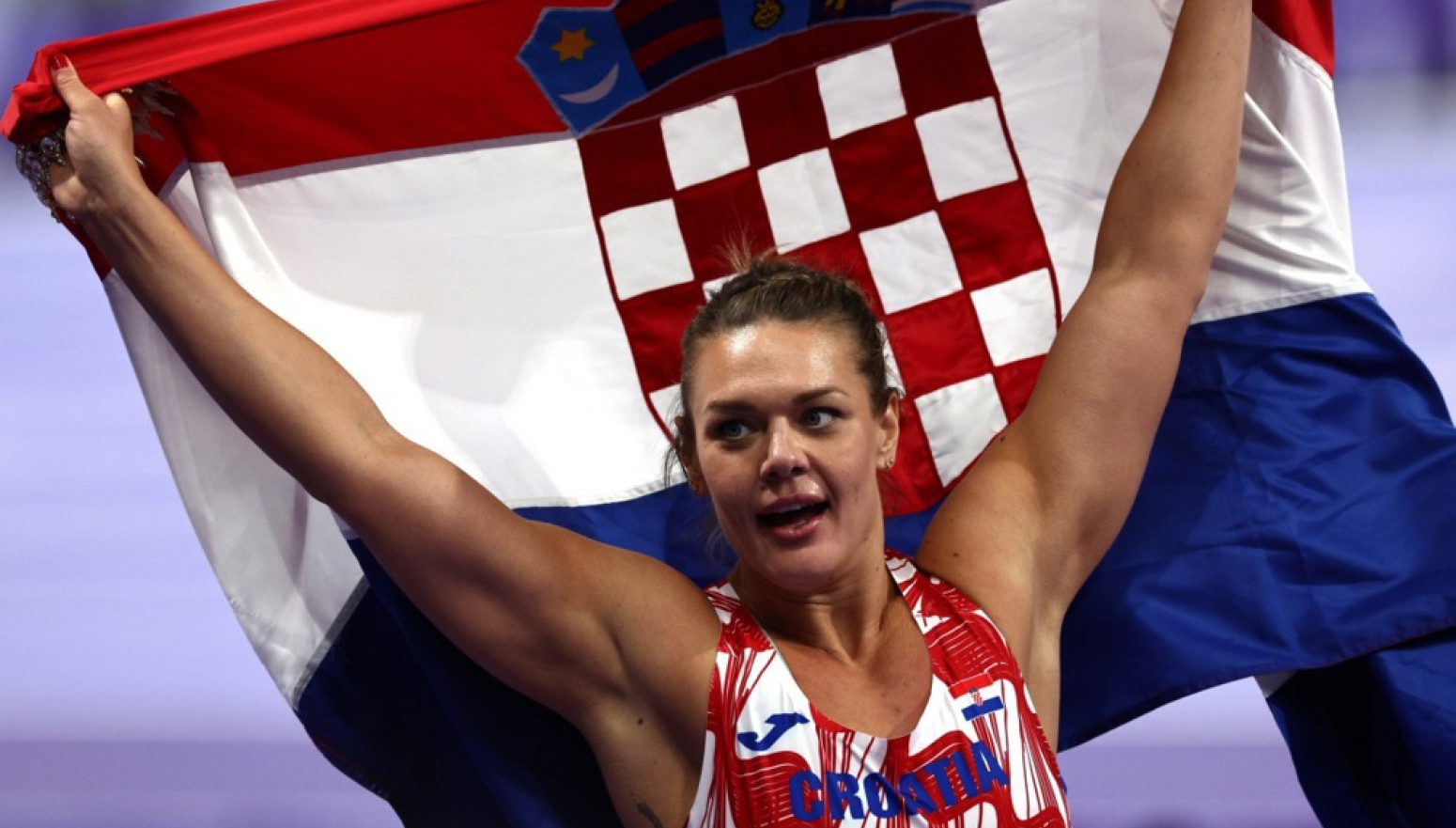 Hrvatica posle osvajanja medalje: "Ljudi, jeste li vi normalni?"