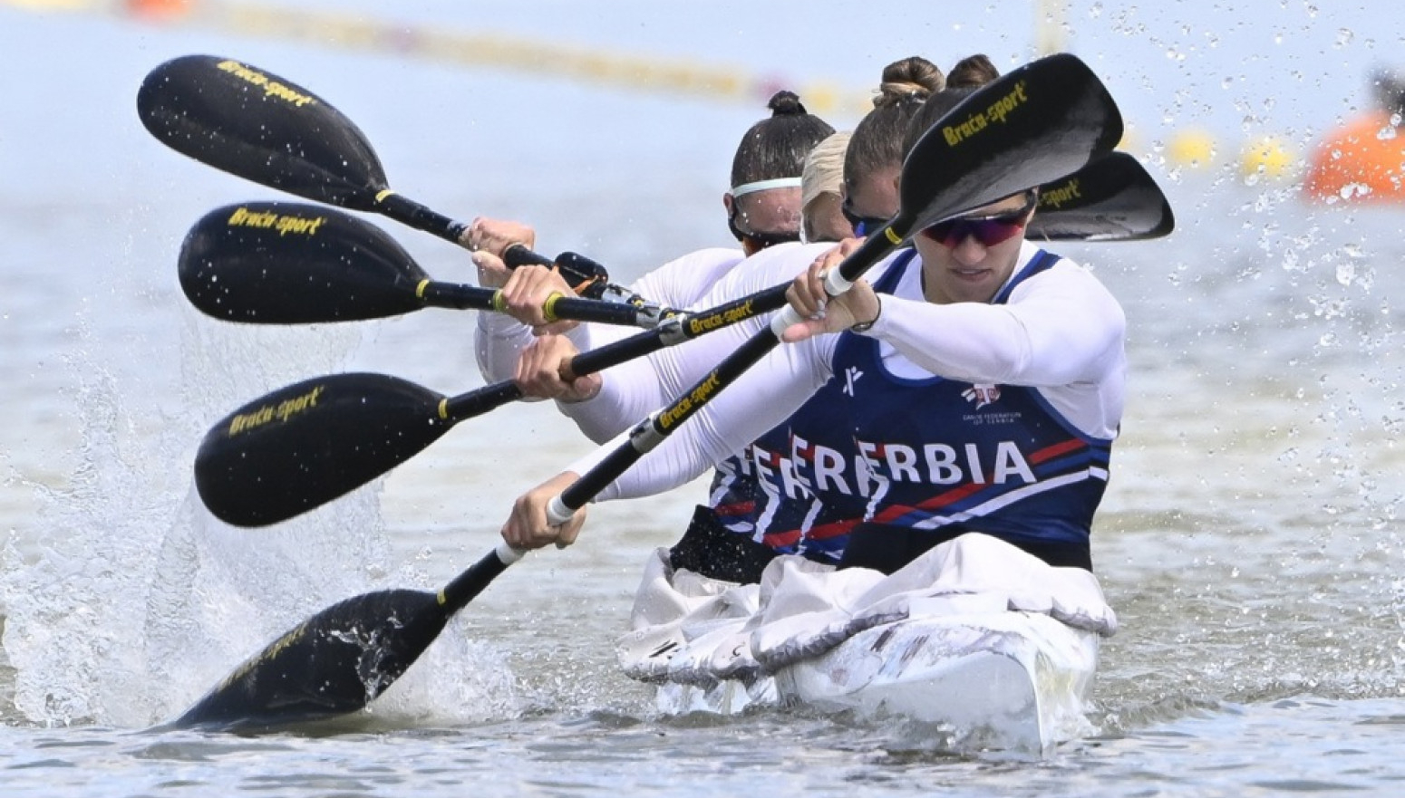 Kajakašice Srbije poslednje – imaće još jednu šansu za finale