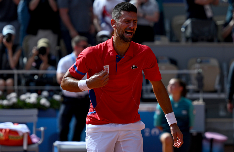 Đoković opet isto – prošli put (ni)je dobro prošlo