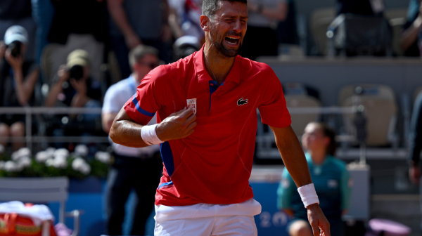 "Novak ne može da bude u diskusiji za najvećeg sportistu svih vremena"