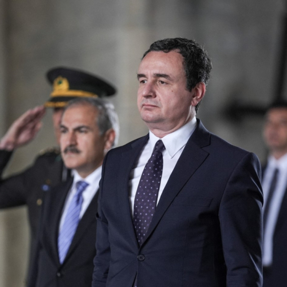 "Kurti is systematically carrying out institutional and physical terror against the Serbian people in KiM"