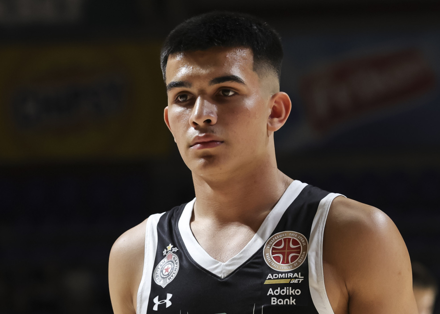 Mrvice za Evropu – postala utočište otpuštenih iz NBA