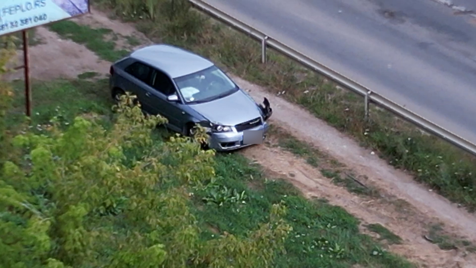 Saobraćajna nezgoda na kružnom putu: Povređeni dvoje dece i žena FOTO