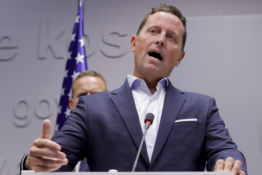 Kandidati za Trampov kabinet: Milijarder, antivakser i snaja?