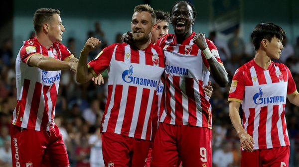 Počela prodaja karata za Zvezda – Novi Pazar