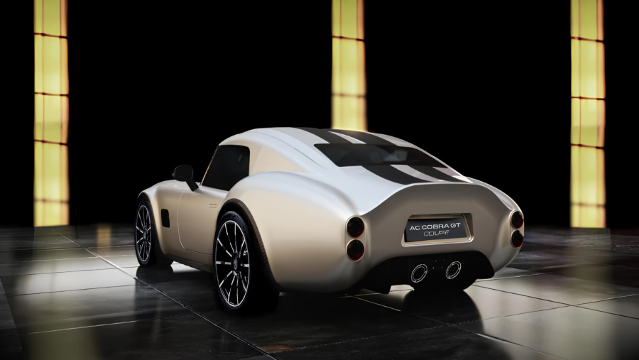 Povratak legende: Debitovala nova Cobra kupe, poznata i cena FOTO/VIDEO