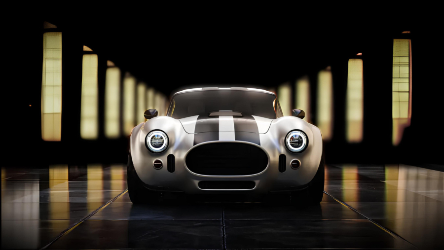 Povratak legende: Debitovala nova Cobra kupe, poznata i cena FOTO/VIDEO