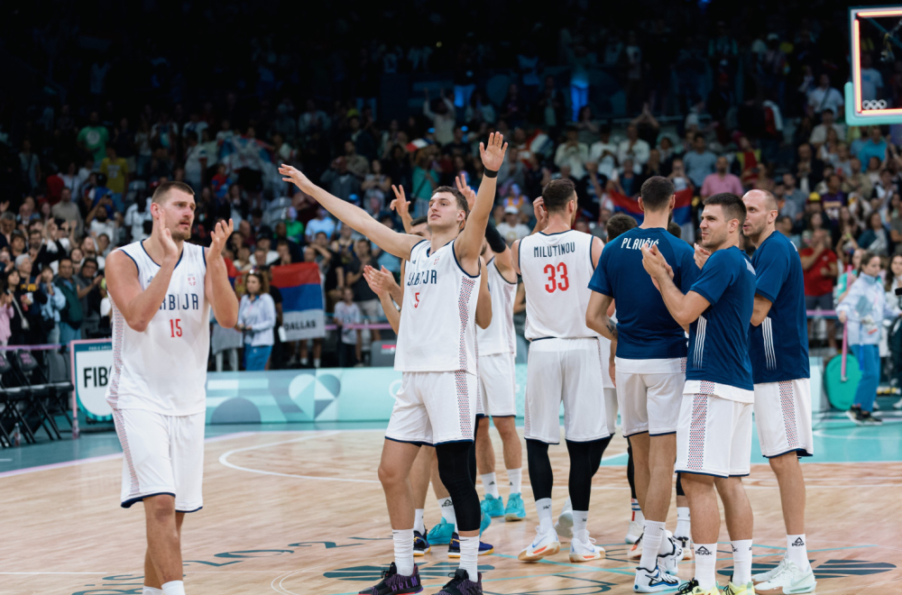 "Teško je nazvati pretnjom tim koga su SAD pobedile 26 razlike"