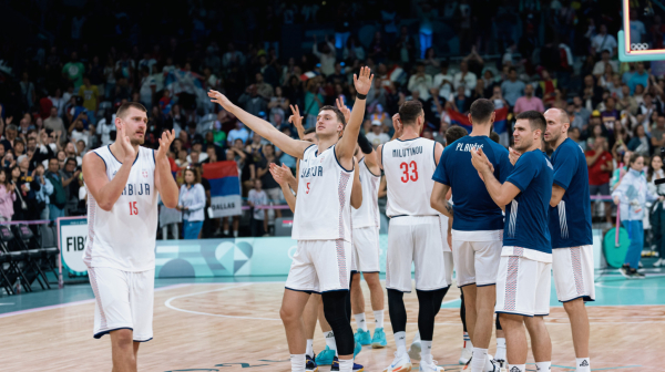 "Teško je nazvati pretnjom tim koga su SAD pobedile 26 razlike"