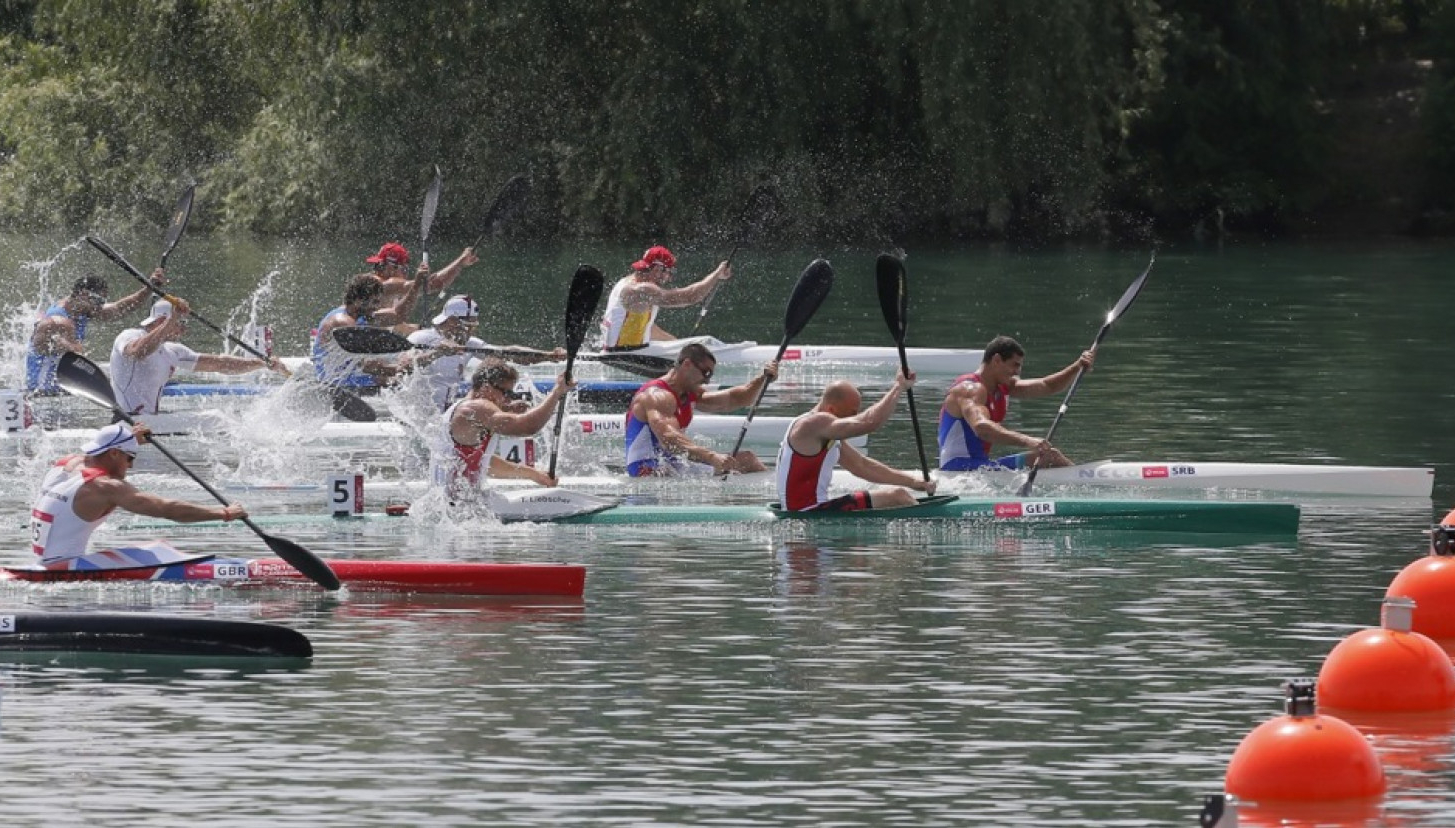 Srpski dvosedi zaobilaznim putem traže polufinale