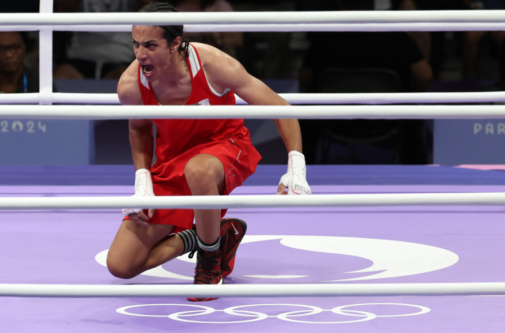 "Zdravo, Iman, sećaš li se mog nokauta?" VIDEO