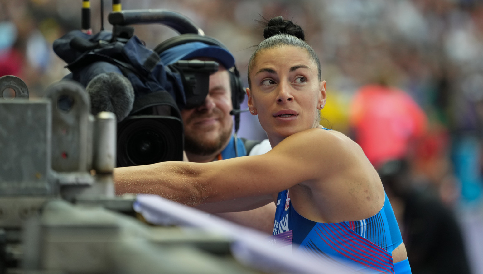 Katastrofa srpske atletike u Parizu