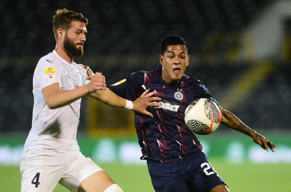 Prvi utisci Grimalda posle debija u Humskoj: "Mnogo mi znači što trener govori španski"