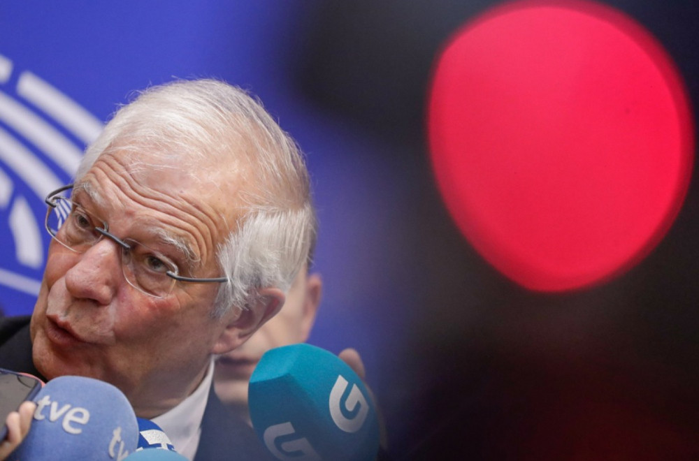 Borelj optužio Trampa: Konflikt na Bliskom istoku nastao zbog odsustva njegove strategije