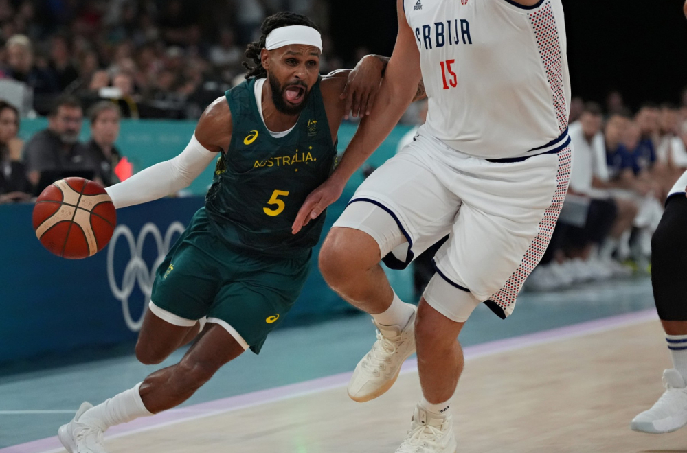 Ovako je Mils ostavio Australiju u igri VIDEO