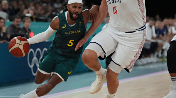 Ovako je Mils ostavio Australiju u igri VIDEO