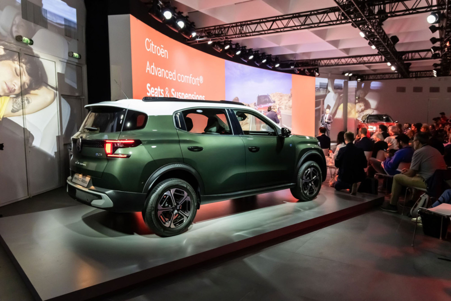 Premijera: Citroen C3 Aircross – redefinisanje