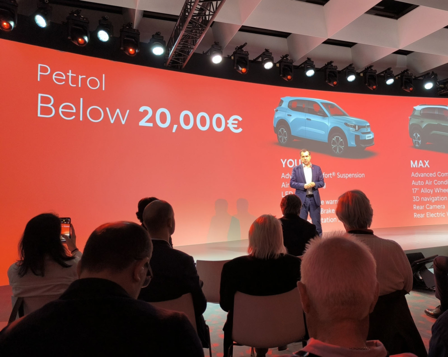 Premijera: Citroen C3 Aircross – redefinisanje