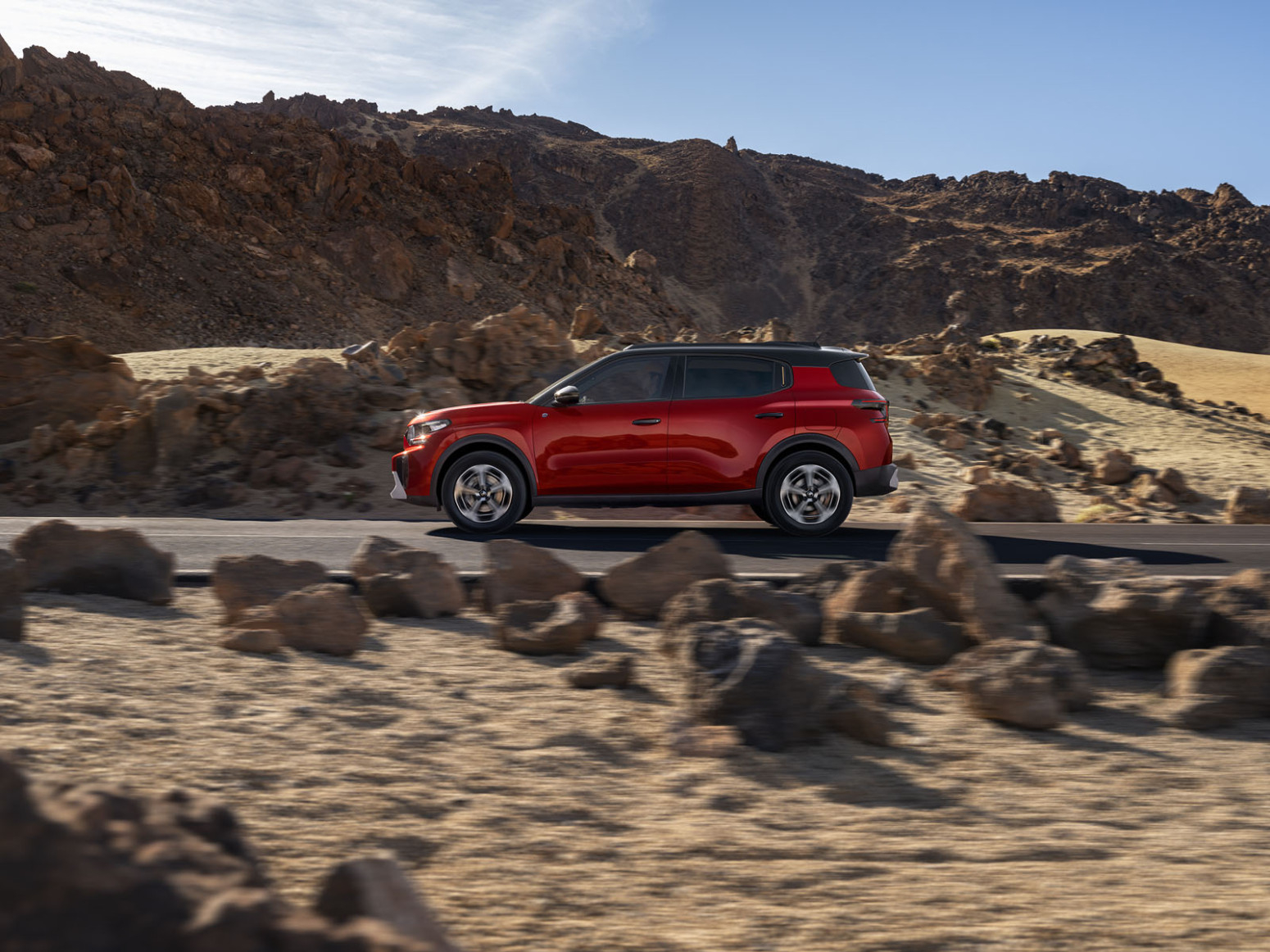 Premijera: Citroen C3 Aircross – redefinisanje