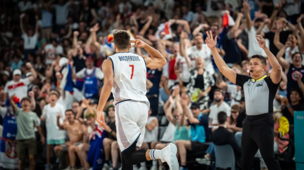 Bogdanović: "Uhvatio sam se za glavu – deremo se mi, dere se Pešić"