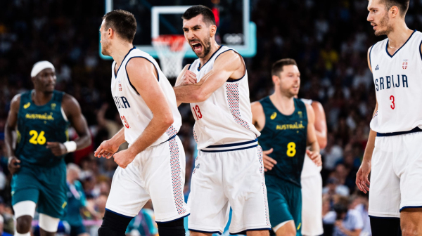 Pobedila ili izgubila – Srbija zna s kim se bori za medalju