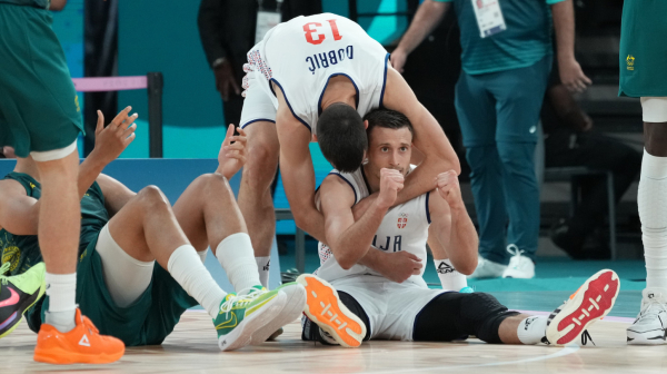 Srbija na skeneru B92.sport: Utakmica za (ne)zaborav!