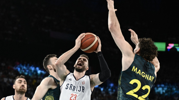 Gudurić: "Najteža utakmica u karijeri"; Micić: "Srećni smo"