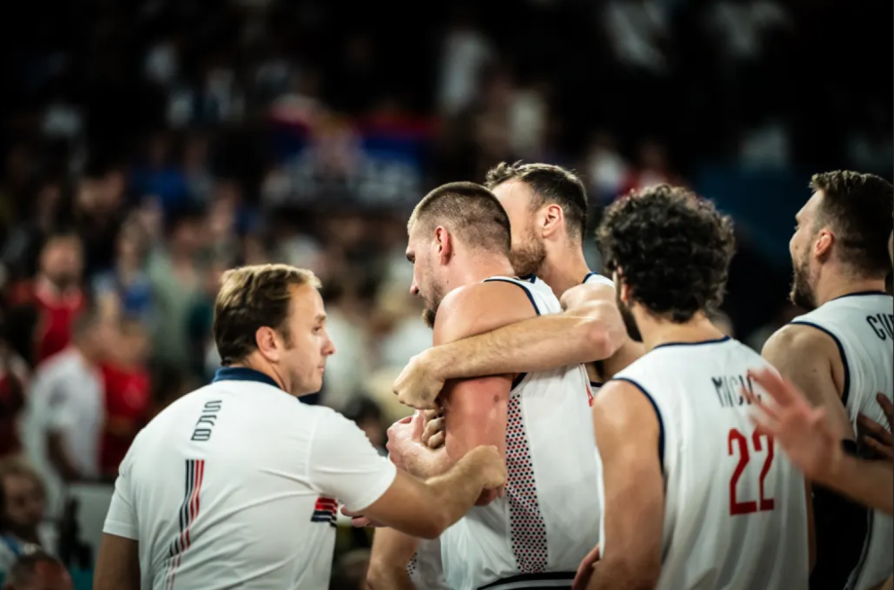Srbija odbila da "umre" – od -24 do polufinala!