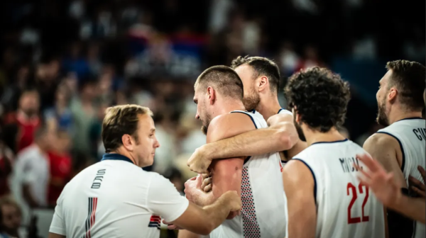 Srbija odbila da "umre" – od -24 do polufinala!