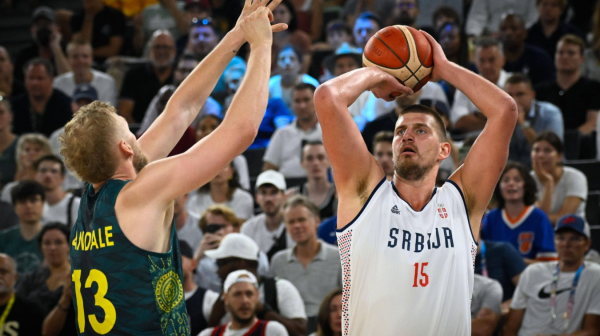 Reakcija Slobodana Šarenca u koju se zaljubila Srbija: "Sombor Shuffle, Baby!" VIDEO