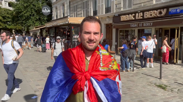 B92.sport u Parizu – evo kako su naši reporteri "preživeli" Australiju VIDEO