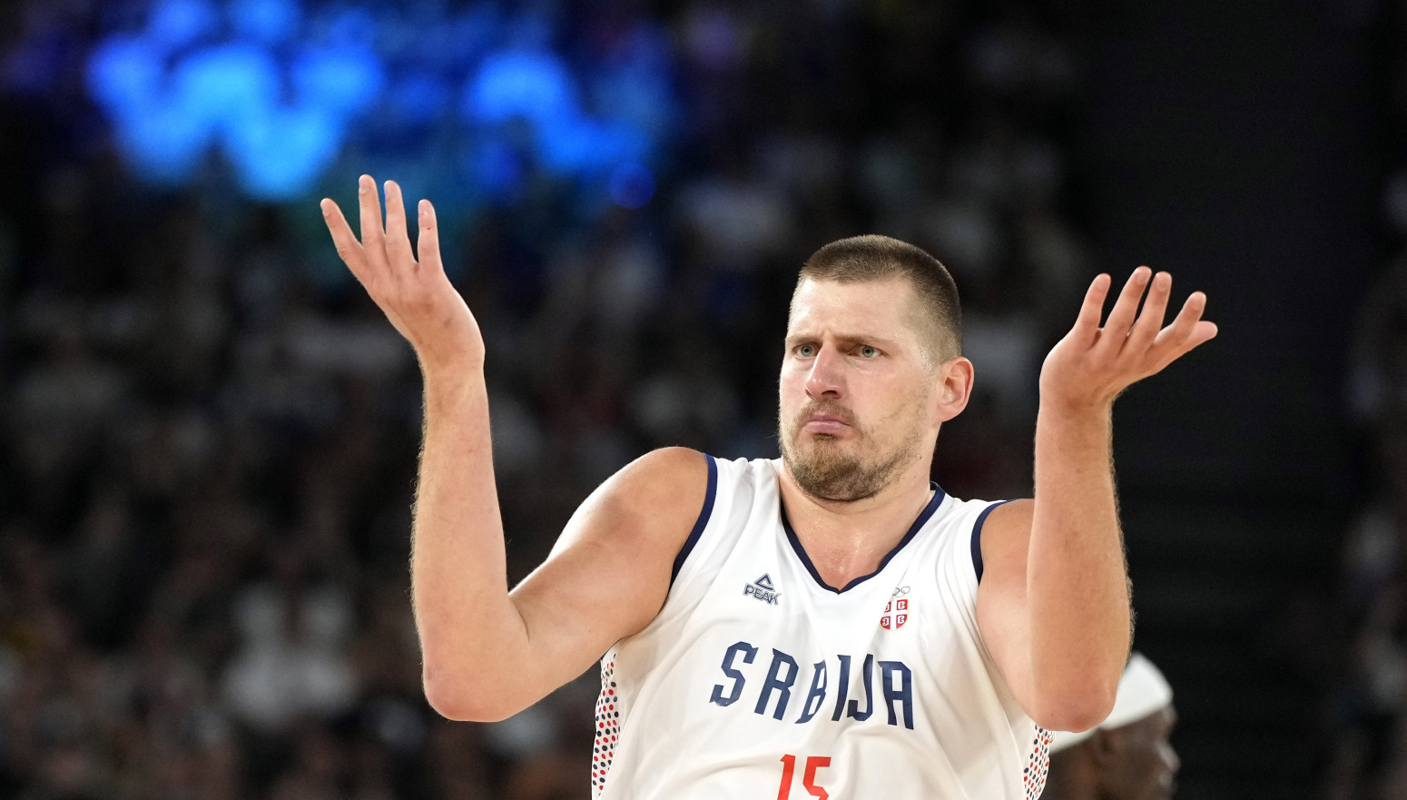 "Jokić ne priča ni sa kim"