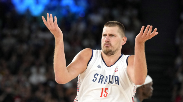 "Jokić ne priča ni sa kim"