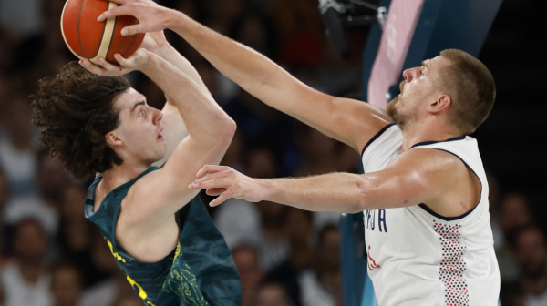 "Ljudi su jedva preživeli meč protiv Australije – pre SAD lek, pa na miru gledam"