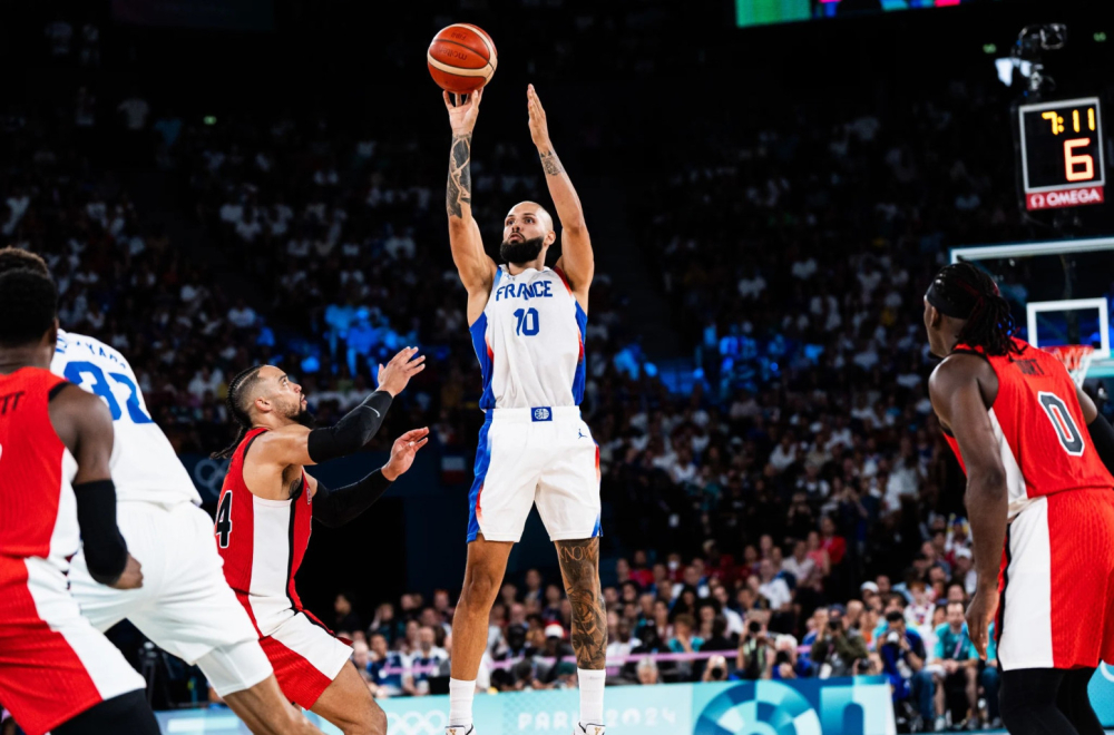 Furnije bacio Kanadu na kolena – zakazano prvo polufinale Olimpijskih igara! VIDEO