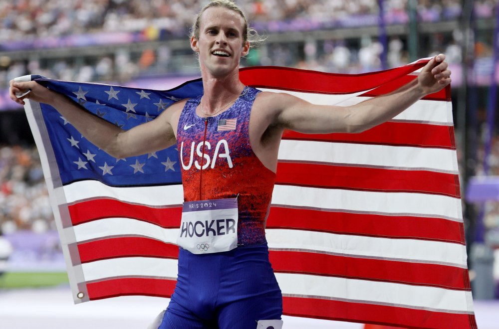 Olimpijski spektakl – Amerikanac šokirao favorite i postavio novi rekord! FOTO