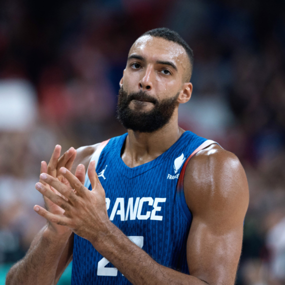 Francuska u problemu: Gober i Vembanjama ne igraju na Evrobasketu