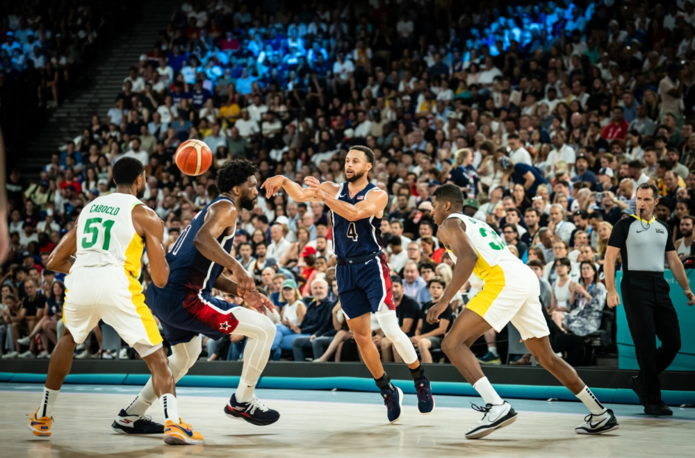 Ubedljiva pobeda "Drim tima" – Ameri zakazali duel sa Srbijom