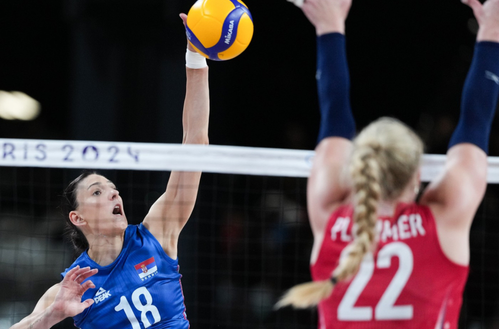 Tijana slomljena posle poraza: "Tužne smo, žao nam je..."