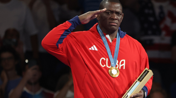 Heroj dana, gospodin "Strašni": Vreme je da upoznate kubanskog GOAT-a