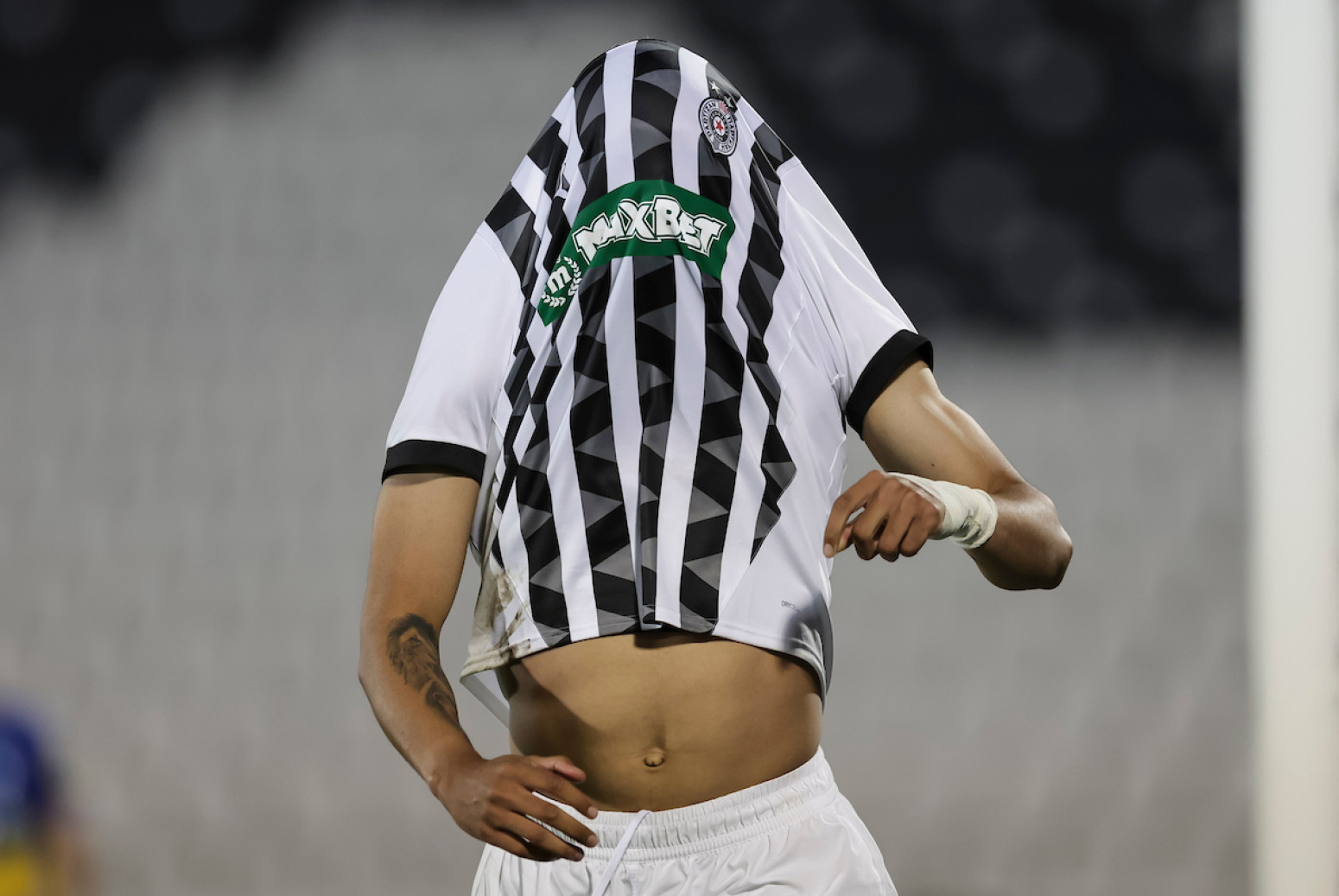 Partizan na skeneru B92.sport: Poruka mnogima – da se ne ljubimo