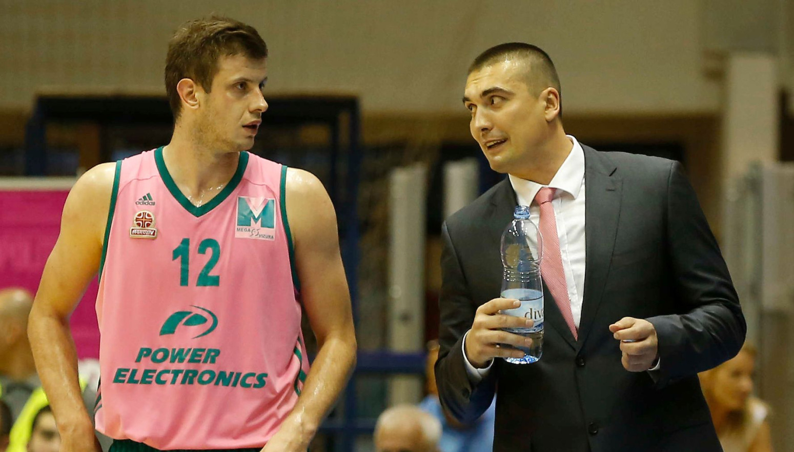 Veličković: "Treninzi sa Dekijem su mi bili košmari" VIDEO