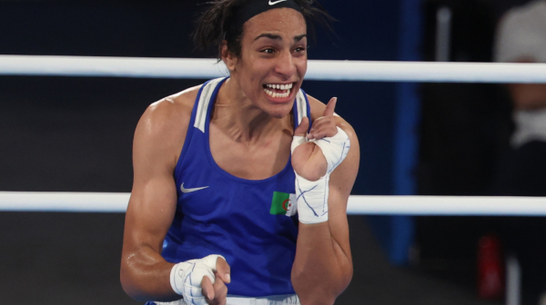 Kontroverzna bokserka iz Alžira propušta SP!
