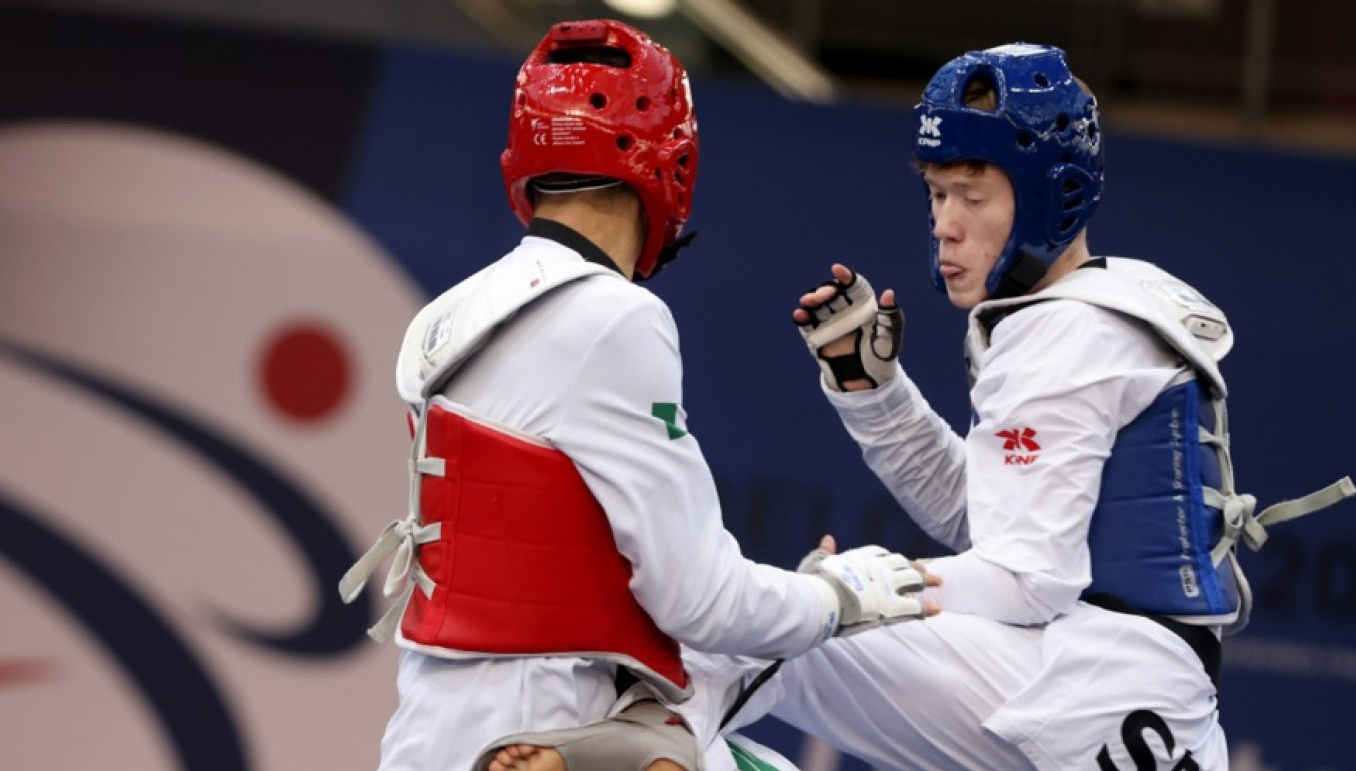 Tekvondoista Srbije ubedljivo do osmine finala!