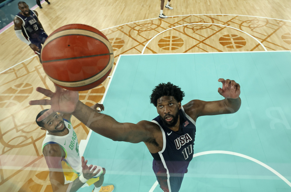 Embid: "Srbija – Australija? Zaspao sam u drugoj četvrtini"