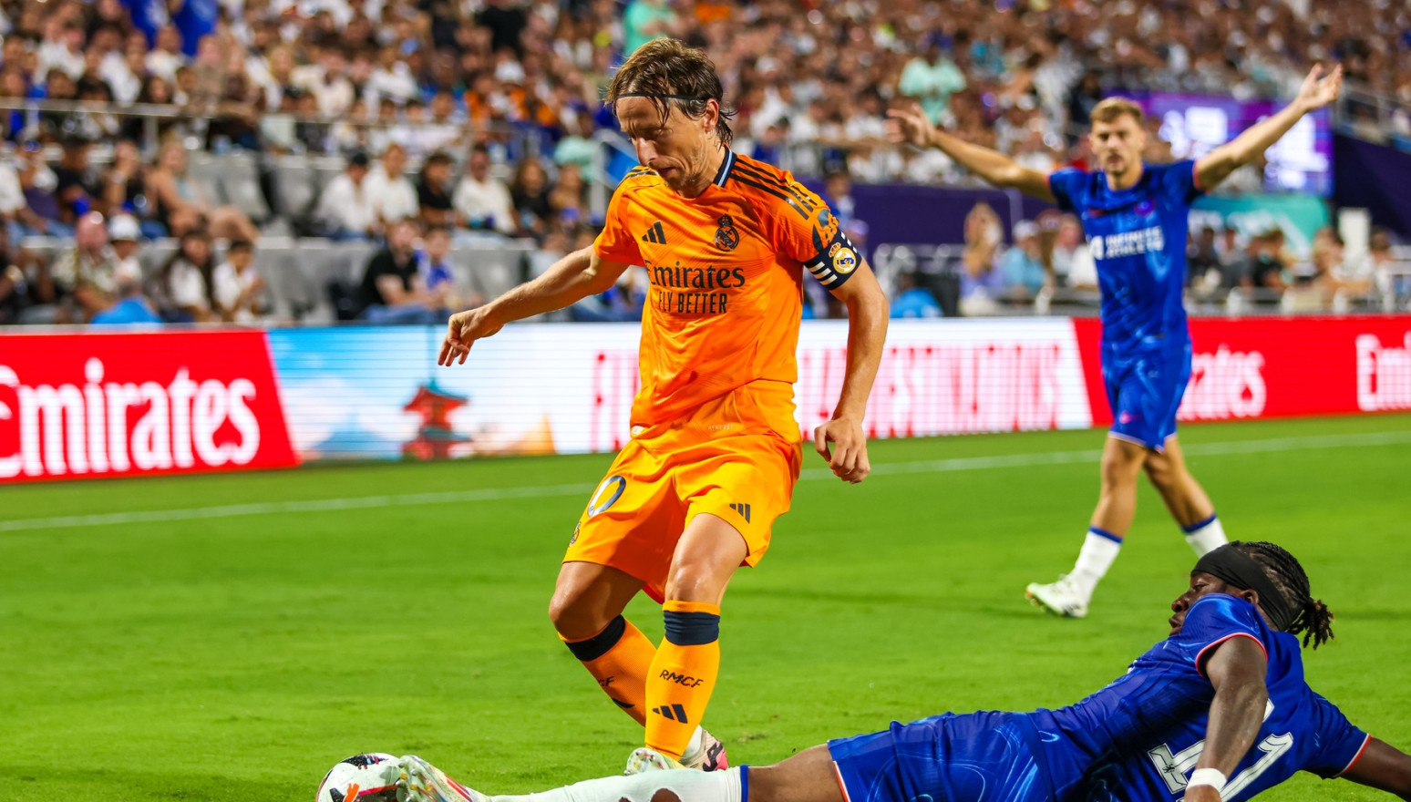 Real nadigrao Čelsi u generalnoj probi VIDEO