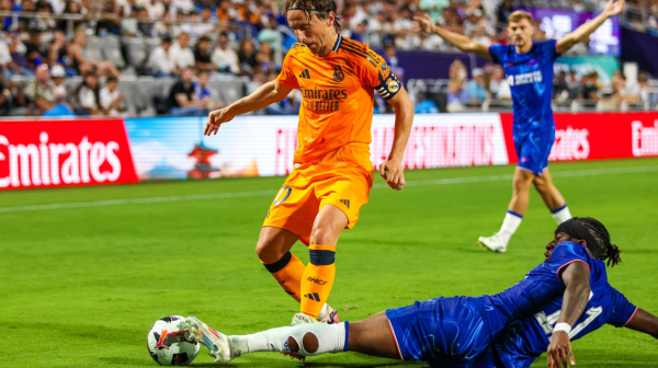 Real nadigrao Čelsi u generalnoj probi VIDEO