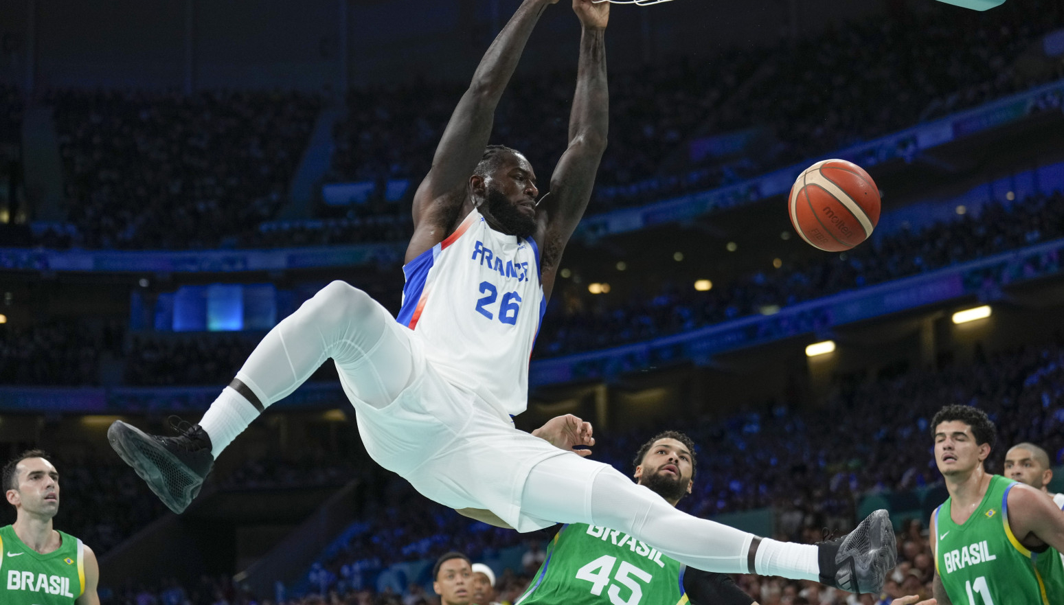 "Lesor je najbolji u Evropi – nije mi jasno zašto ne igra u NBA"